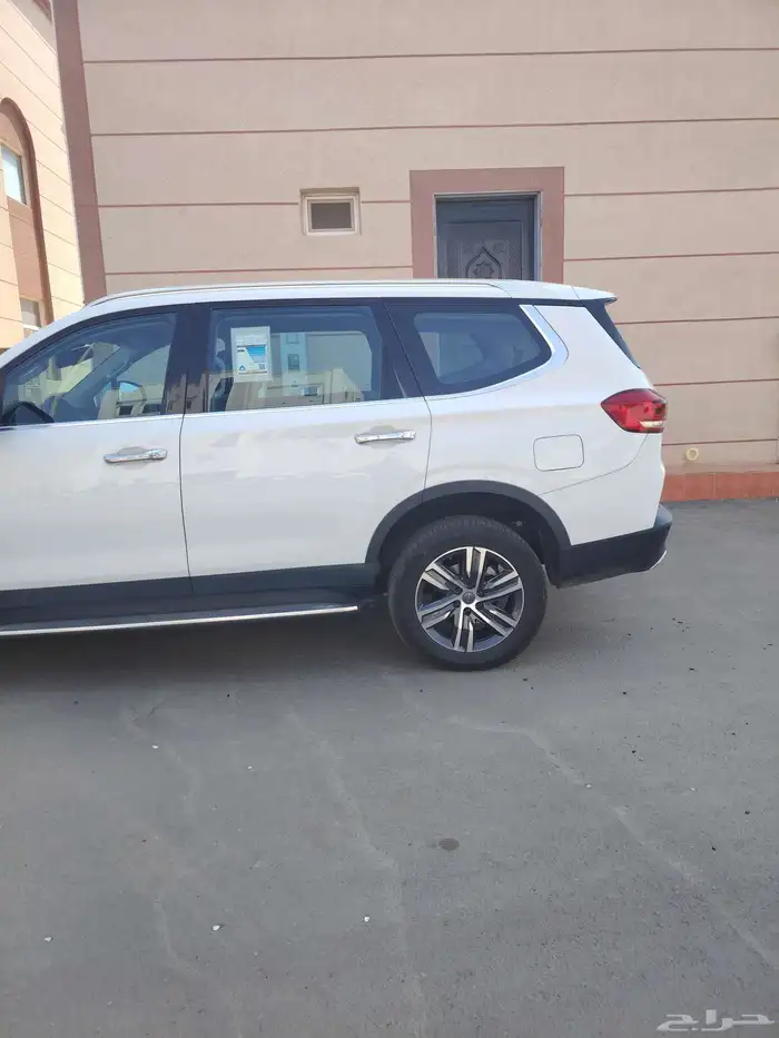 ماكسوس دي 90 pro 2023 ديزل للتقبيل 5