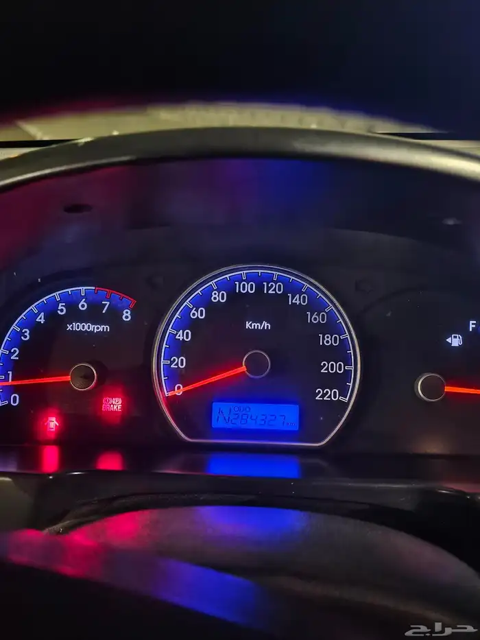 النترا 2010 للبيع ممشى قليل 8