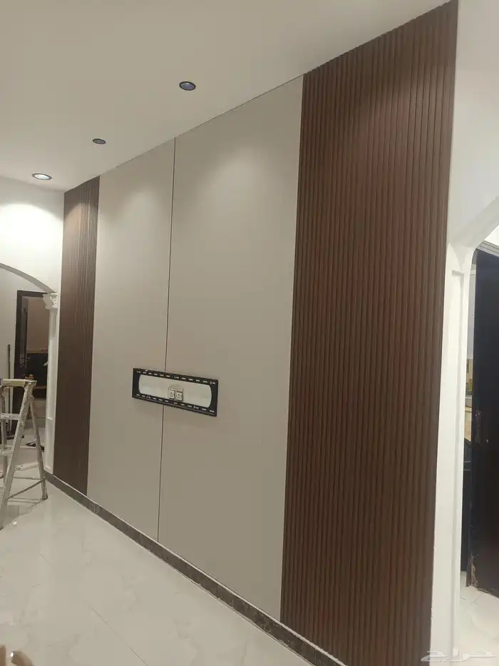 ديكورات منزليه جميع الديكورات بديل اشيبورد معاءالفواصل الاس 1