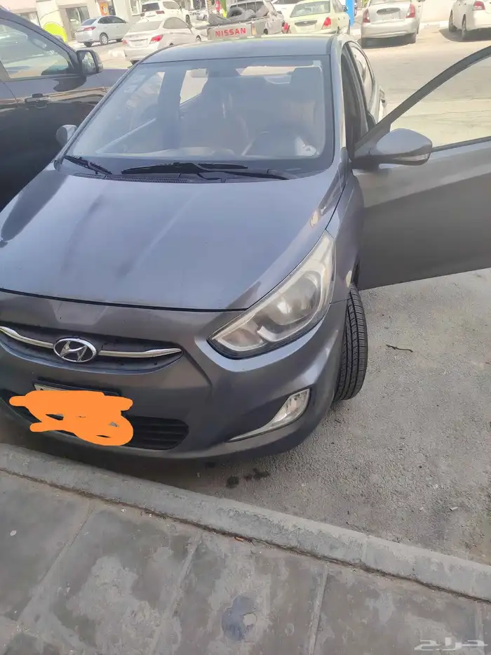 اكسنت وكاله 8