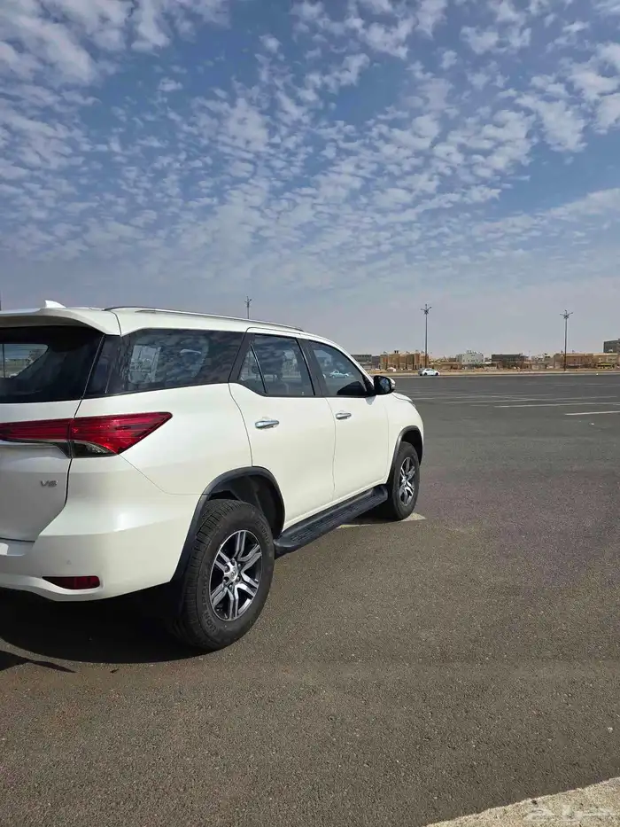 فورشنر 2021 VX1 6 سلندر مخزن عبداللطيف جميل 3