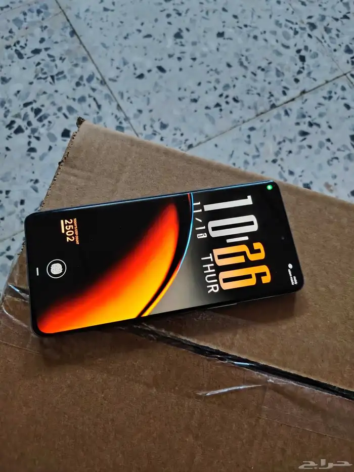 جوال هونر x9c كسر زيرو ذاكره 256 رام 12 12 تربو كاميرا 108 1