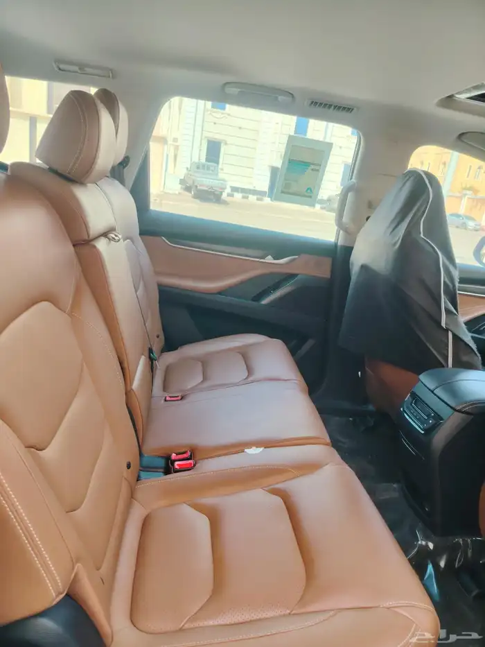 ماكسوس دي 90 pro 2023 ديزل للتقبيل 12