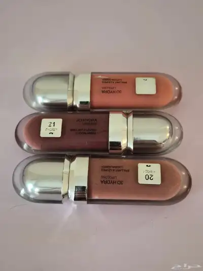 مجموعة ارواج وملمعات شفاة index