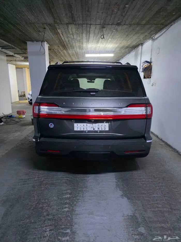 لنكولن نافيجتور 2018 للبيع 3