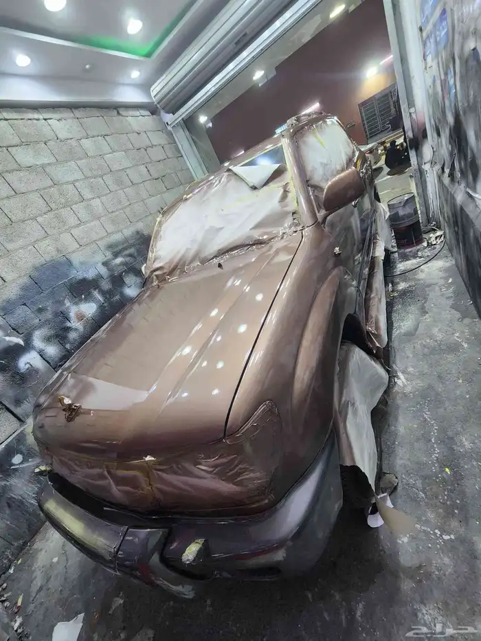 عرض خاص رش بوية ألماني ضمان ثلاث سنوات 600 شامل الصفرة وسمكر 4