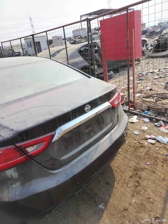 نيسان مكسيما 2016 0