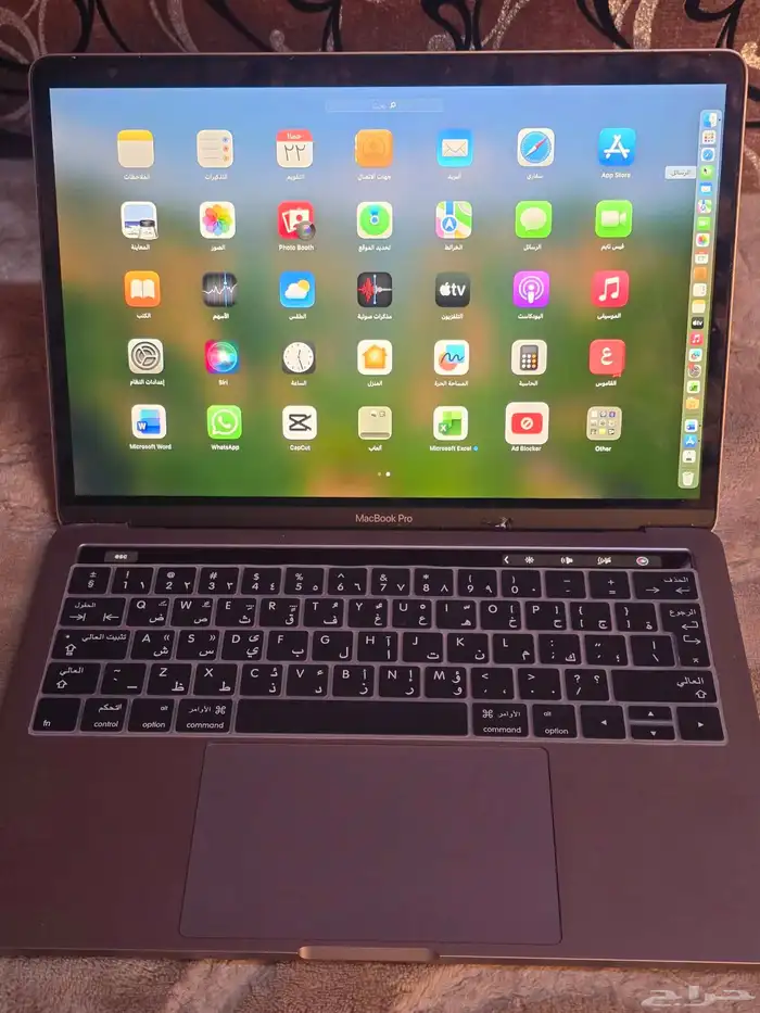 ماك بوك برو 2019 0