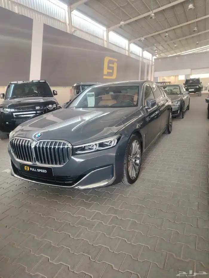 بي ام دبليو 2020. 730Li 1
