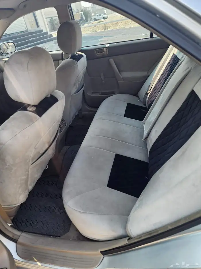 تويوتا كامري 2006 5