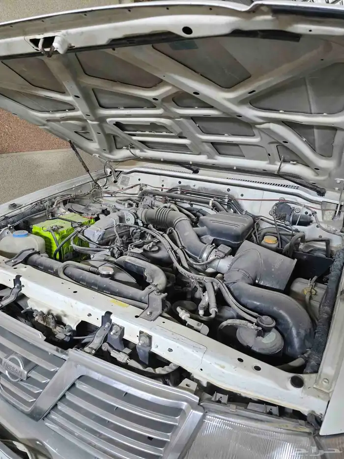 شاص نيسان موديل 2009 3