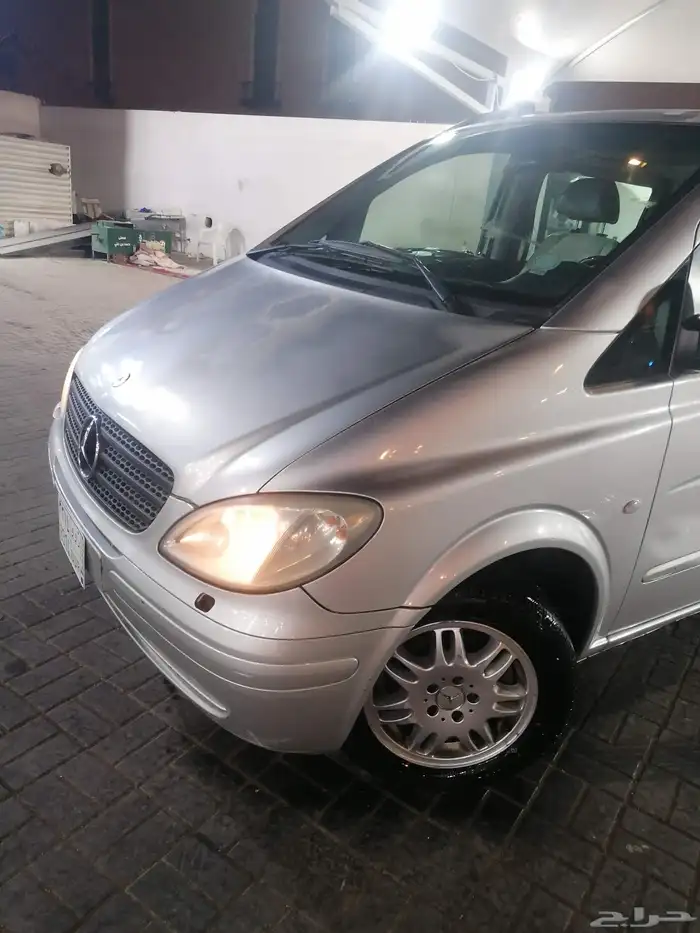 مرسيدس فان 2005 Vito-119 2