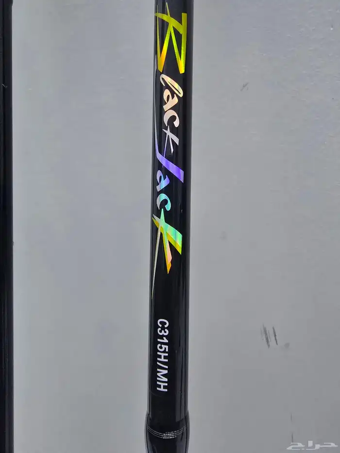 قصبة صيد كاستنج - بلاك جاك 2