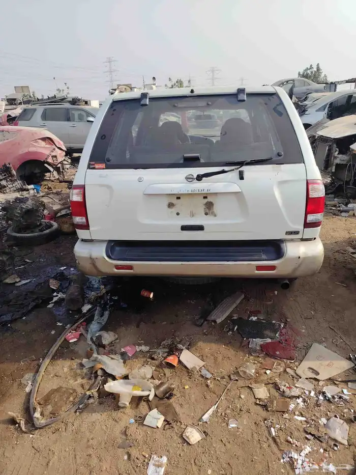 قطع غيار ريو 2010 2