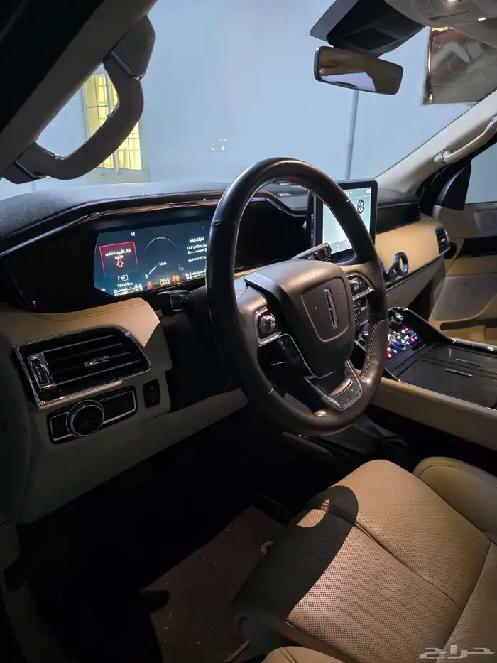 لنكولن نافيجتور 2018 للبيع 8