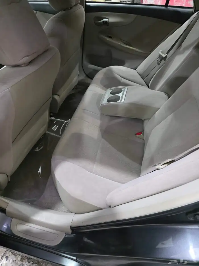 كرولا 2012 نص فل 9