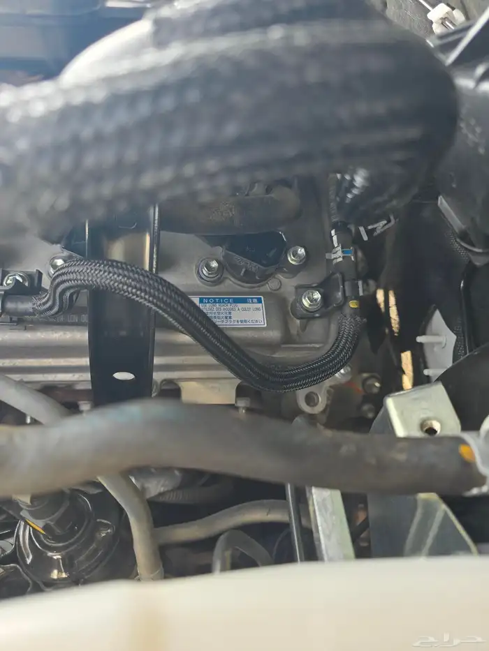 فورشنر 2021 VX1 6 سلندر مخزن عبداللطيف جميل 12