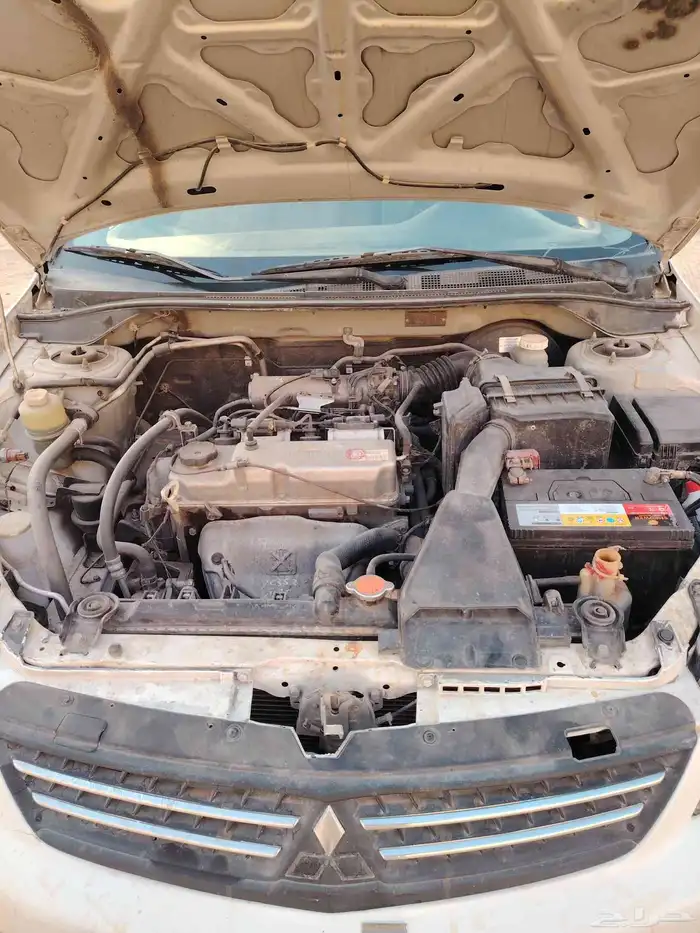 لانسر بومه 8