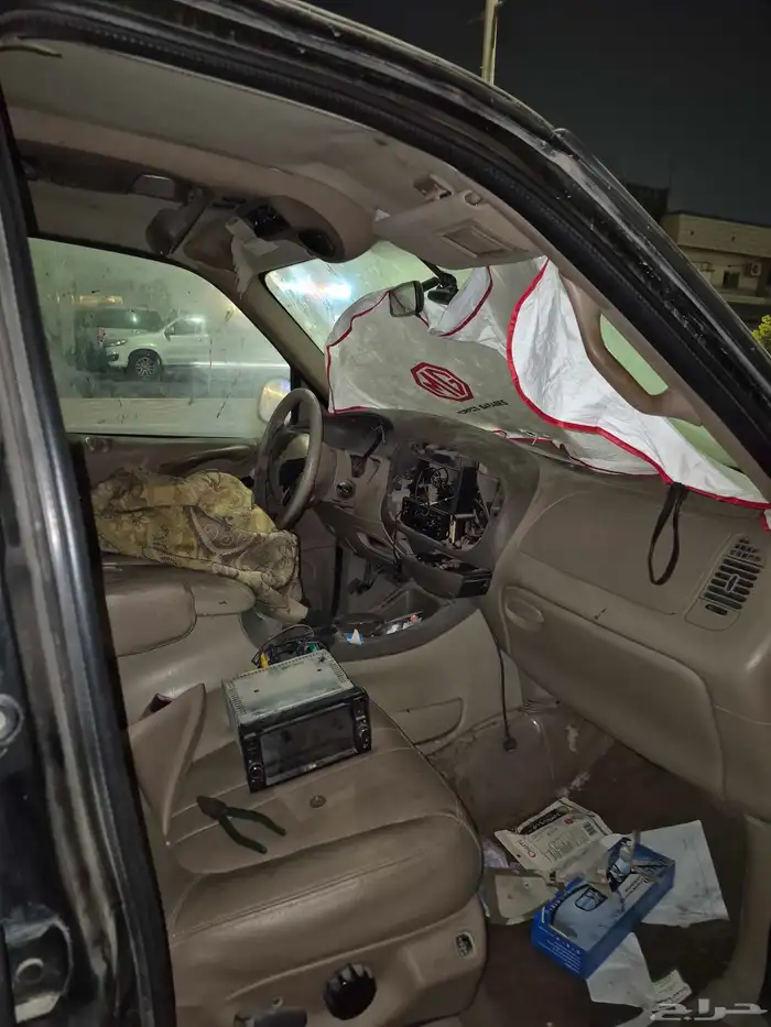 فورد اكسبديشن موديل 98 تشليح 5