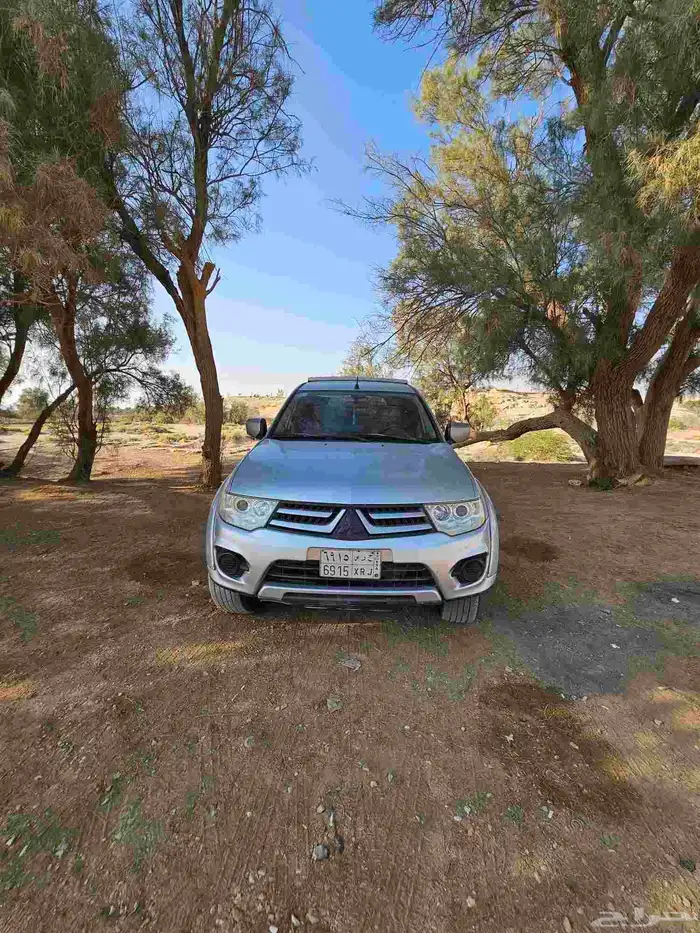 للبيع باجيرو سبورت 2014 8