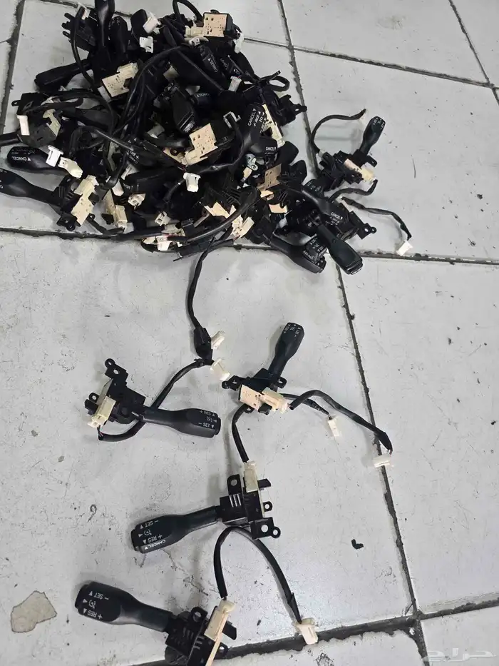 مثبت سرعه تويوتا اصلي مستعمل 2