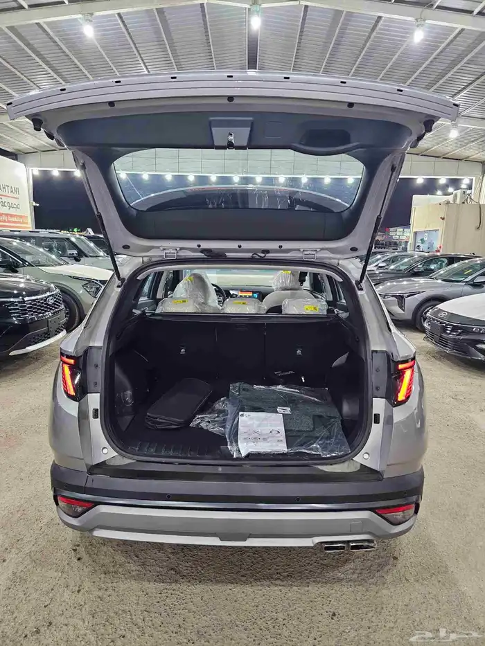 توسان 2025 كمفورت 1.6 6