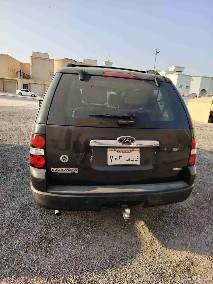 بيع سيارة فورد اكسبلورر موديل 2007 0
