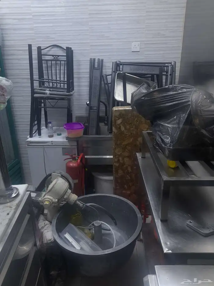 كامل عده البوفيه 1