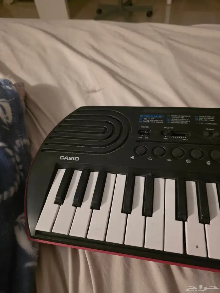 بيانو كاسيو 1