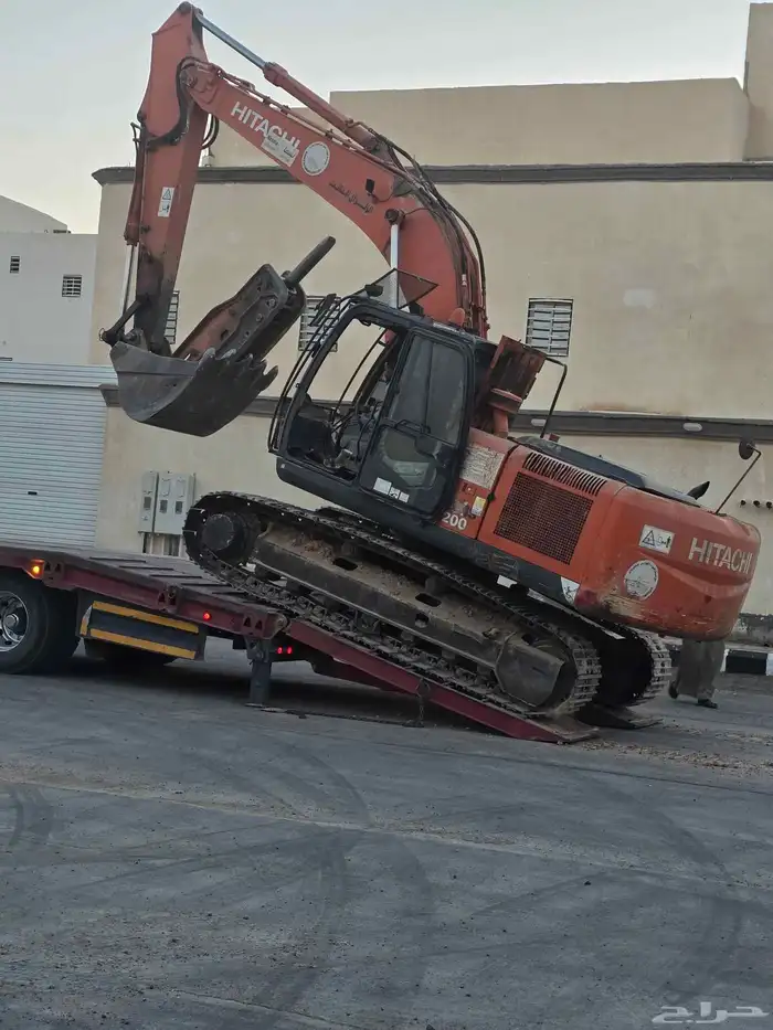 هدم وحفريات 3