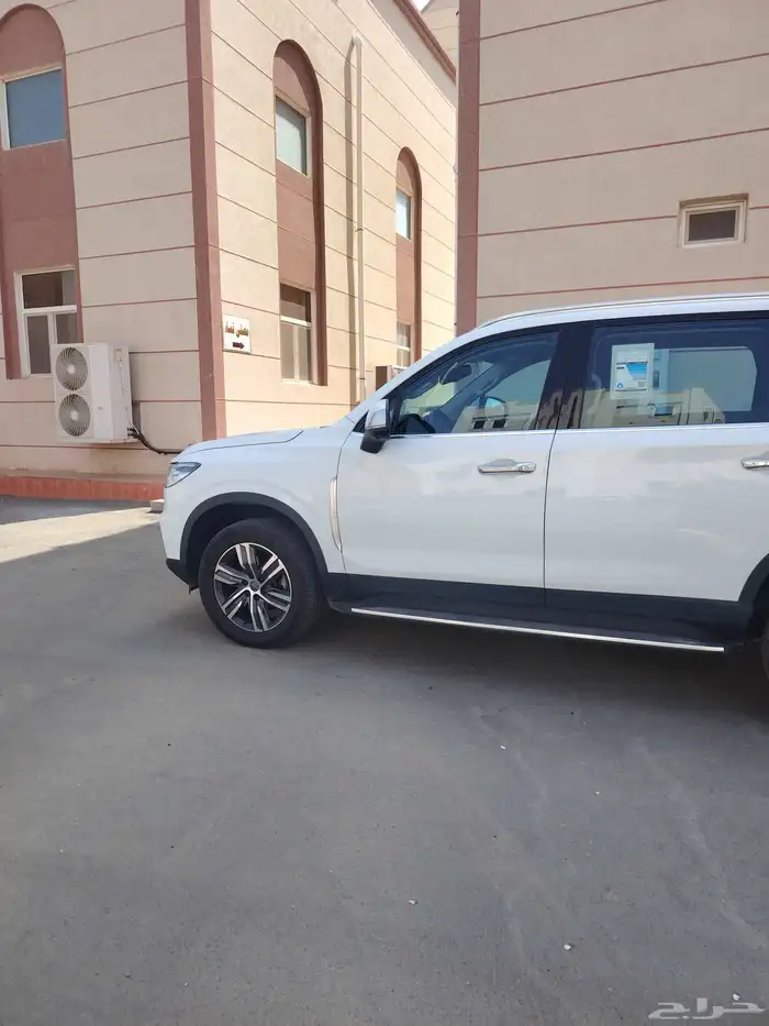 ماكسوس دي 90 pro 2023 ديزل للتقبيل 6