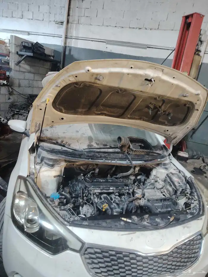 مكينه كيا سيراتو 2019 3