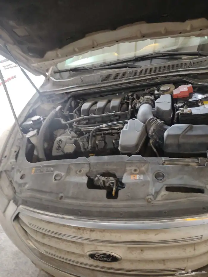 مكينه فورد تورس 2016 2