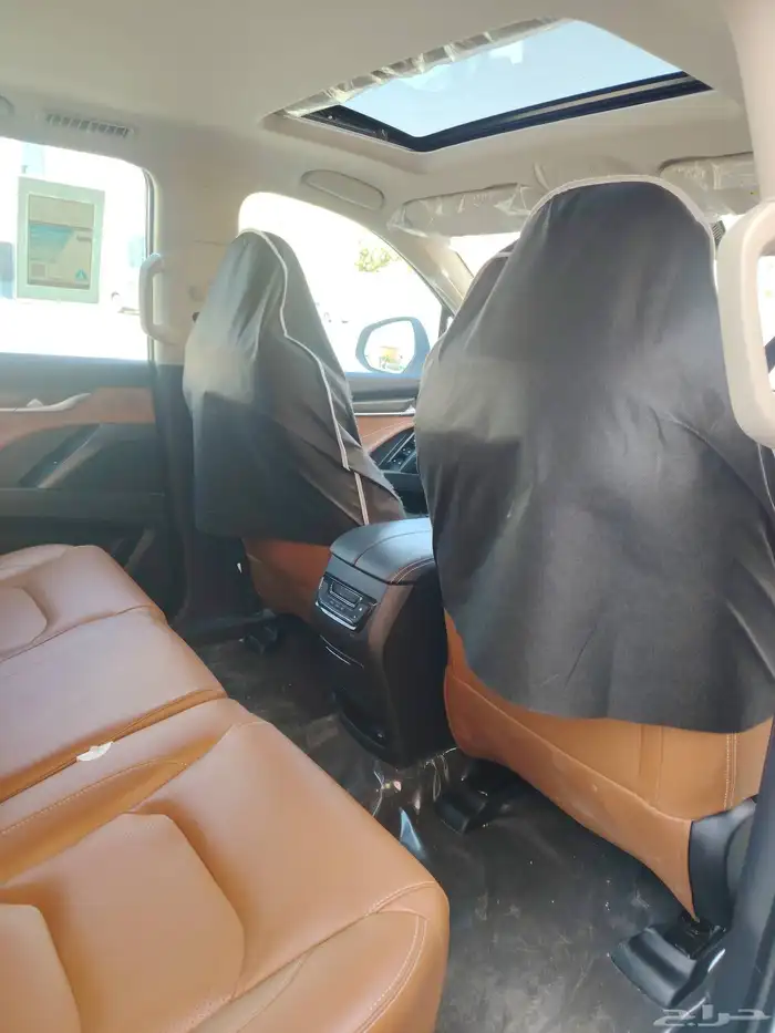 ماكسوس دي 90 pro 2023 ديزل للتقبيل 13