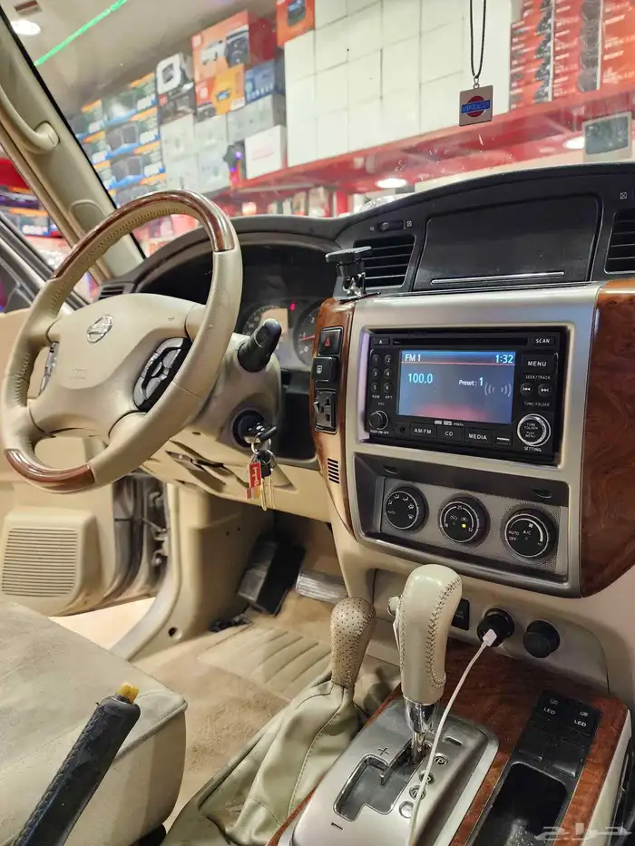 نيسان سفاري 2