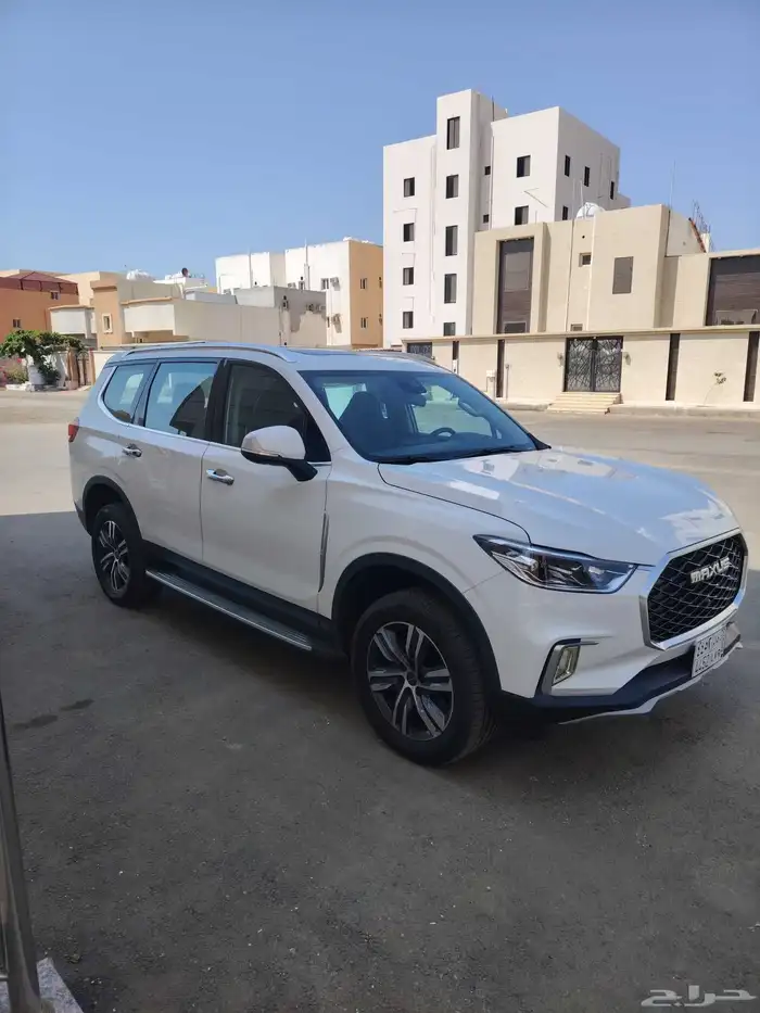 ماكسوس دي 90 pro 2023 ديزل للتقبيل 10