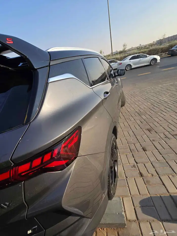 جيلي كولراي 2024بلاس فل كامل 2