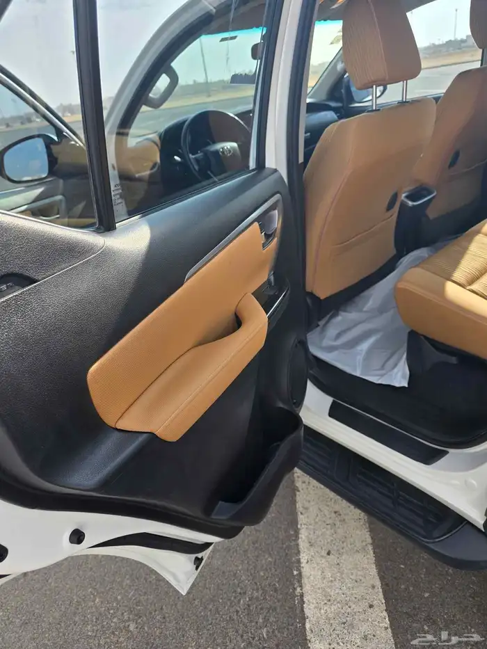 فورشنر 2021 VX1 6 سلندر مخزن عبداللطيف جميل 18