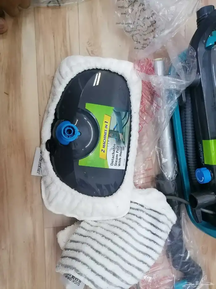 مكنسة بيسيل البخارية 2