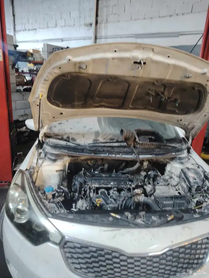 مكينه كيا سيراتو 2019 2