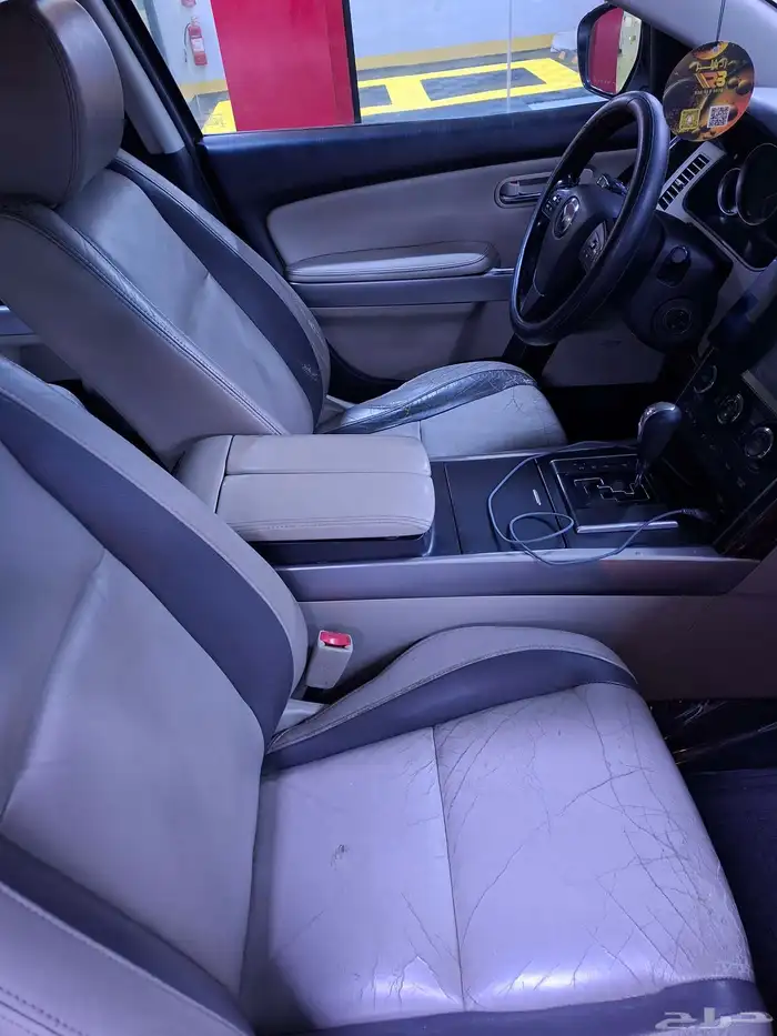 مازدا CX9 2010 4