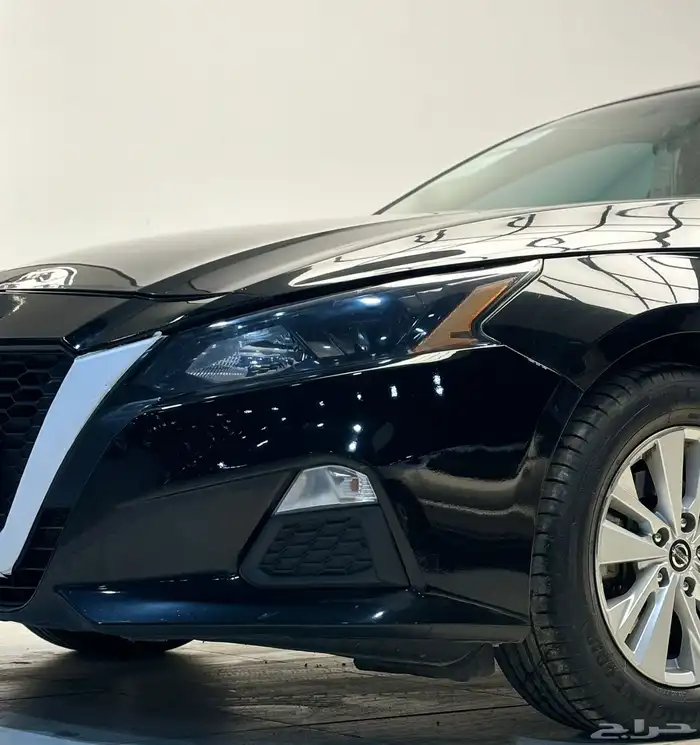 نيسان - التيما - ستاندر - 2022 - سعودي 1