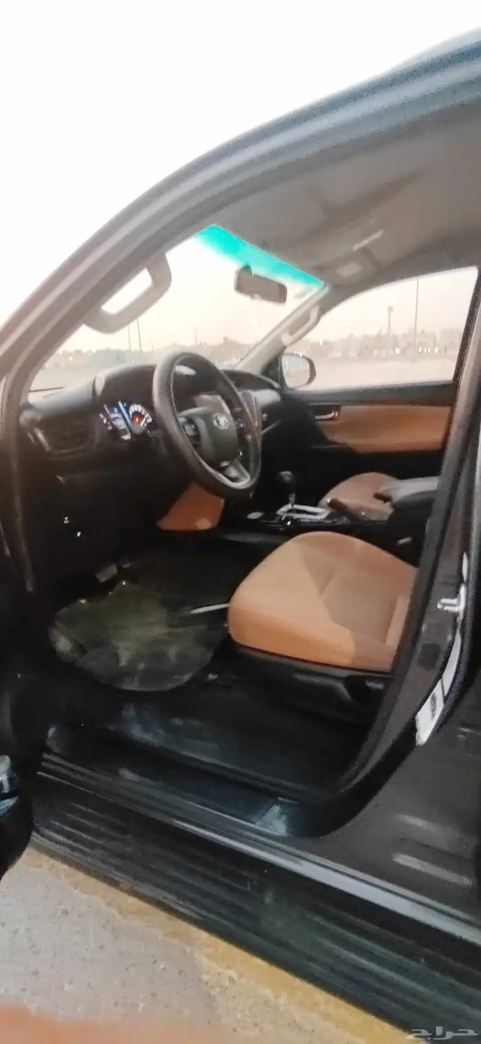 تويوتا فورتشنر 2022 خليجي 7