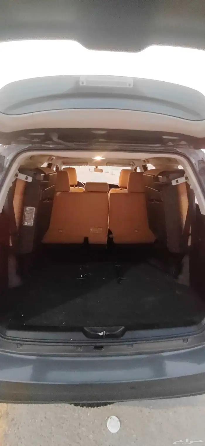 تويوتا فورتشنر 2022 خليجي 2