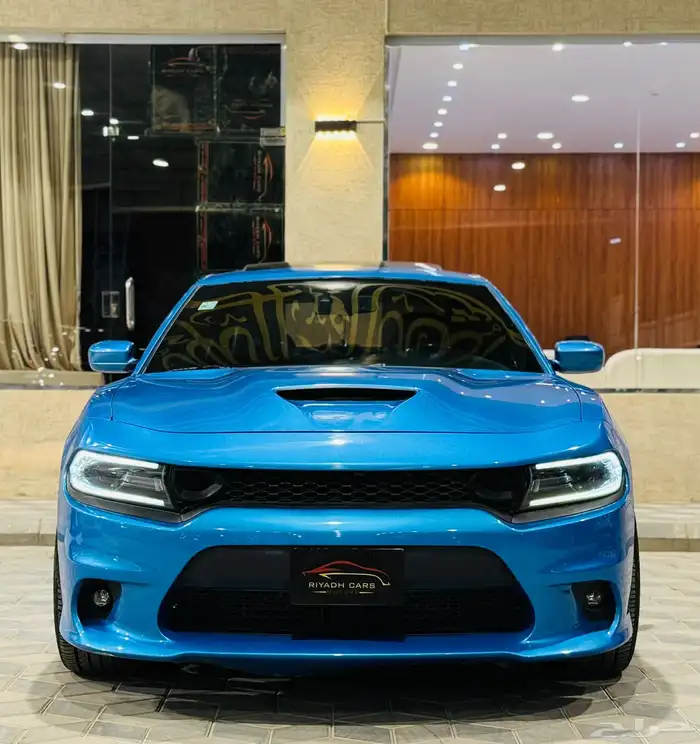 دودج تشارجر 2019 GT فل (بحالة ممتازة) 2