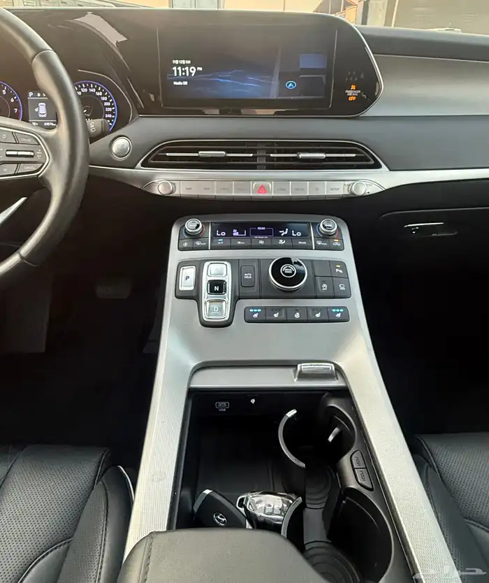 هونداي باليسيد 2021 ( بنزين ) فتحات سقف للبيع 19