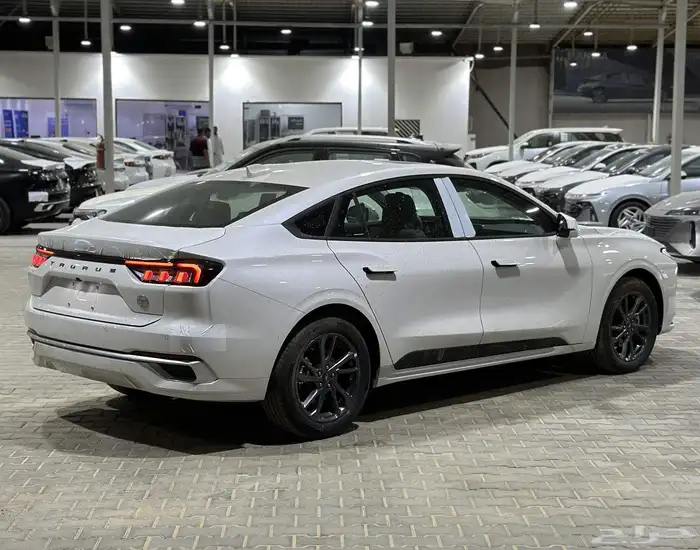 فورد تورس ترند 2026 - ford Torres trend 5