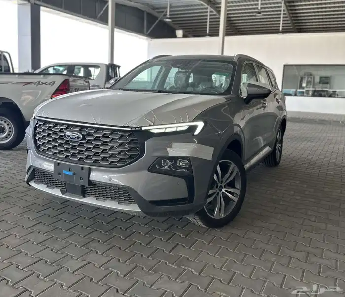 فورد تيريتوري تيتانيوم 2026 - ford territory titanium 3