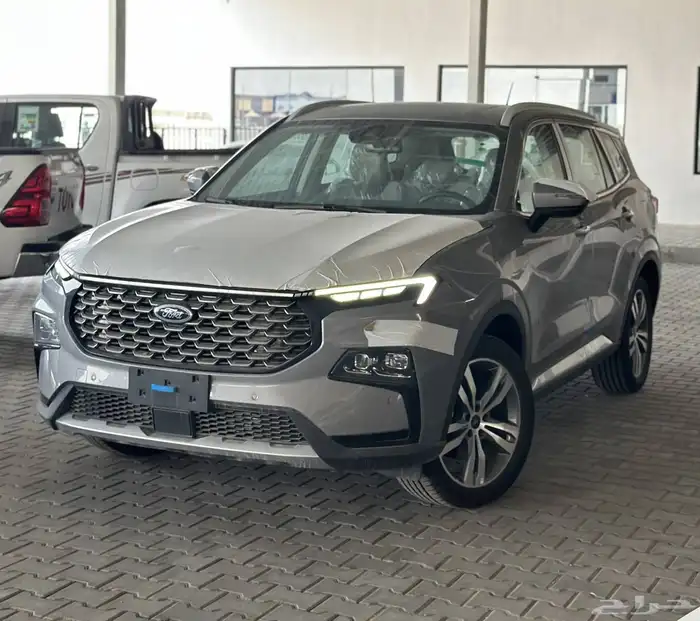 فورد تيريتوري تيتانيوم 2026 - ford territory titanium 2