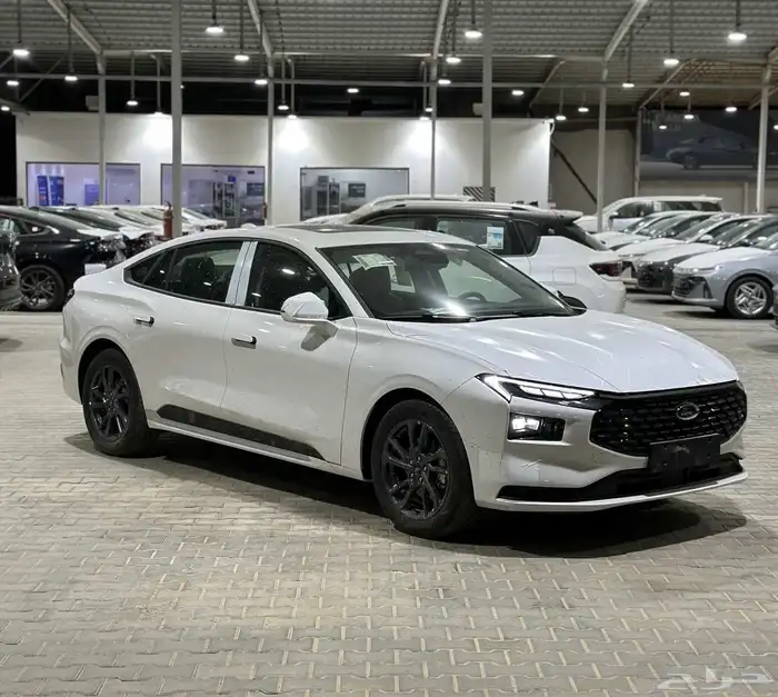 فورد تورس ترند 2026 - ford Torres trend 4